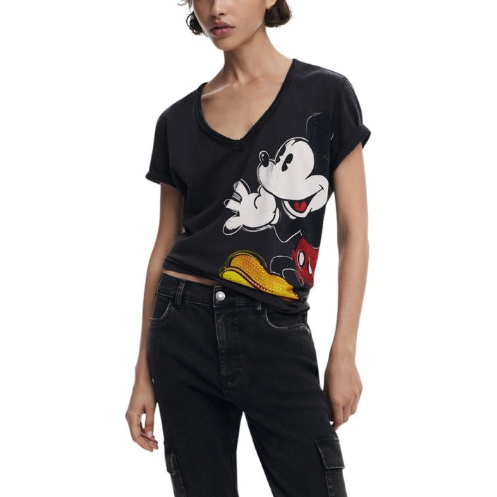 Desigual - Desigual Women T-Shirt