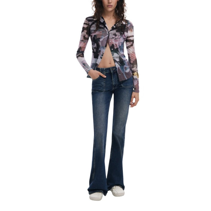 Desigual - Desigual Women Shirt