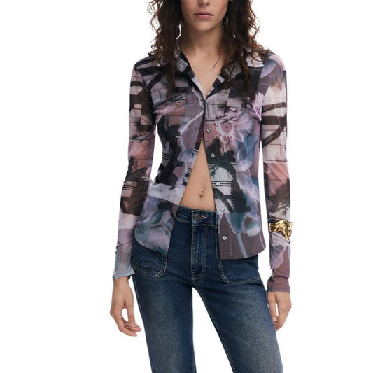 Desigual - Desigual Women Shirt