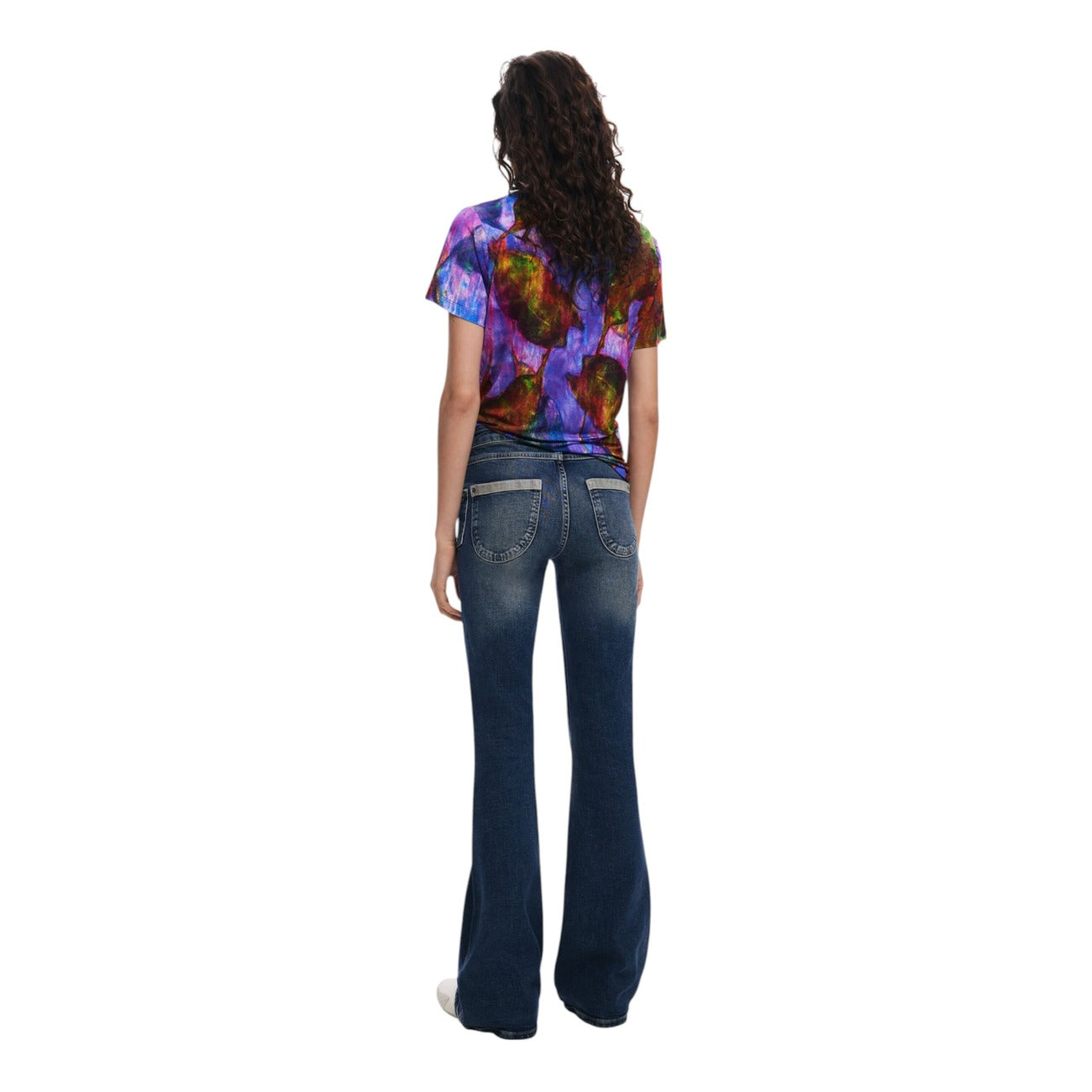 Desigual - Desigual Women T-Shirt
