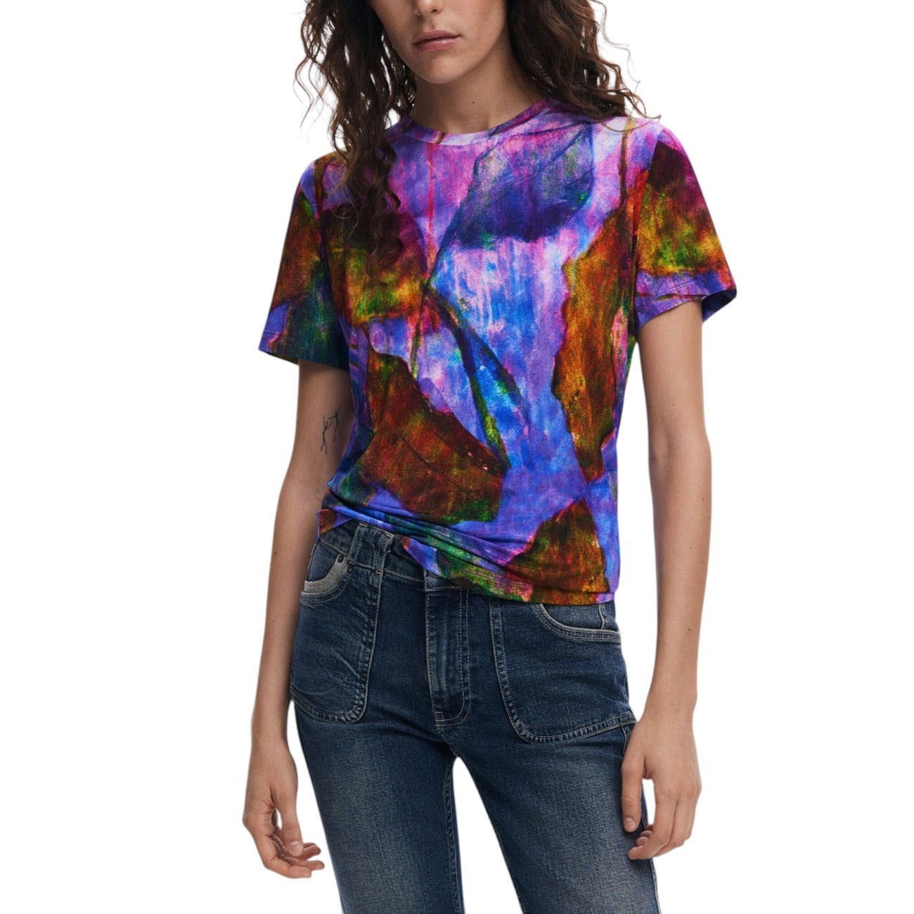Desigual - Desigual Women T-Shirt