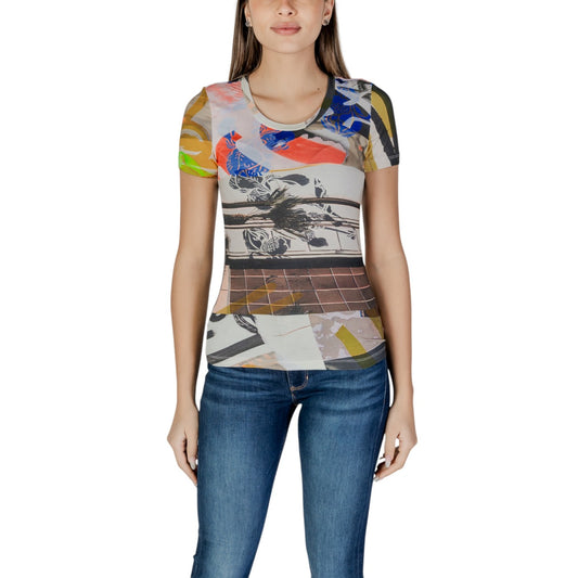 Desigual - Desigual Women T-Shirt