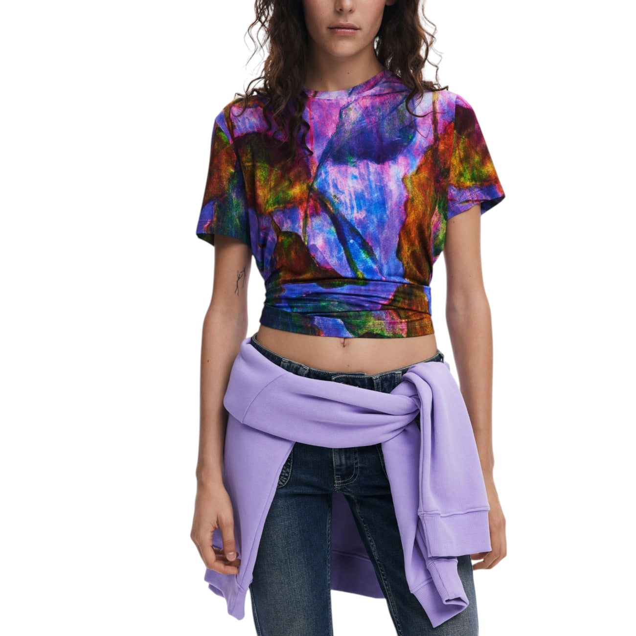Desigual - Desigual Women T-Shirt