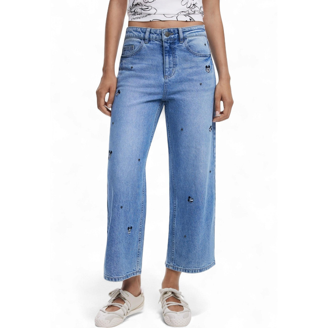 Desigual - Desigual Women Jeans