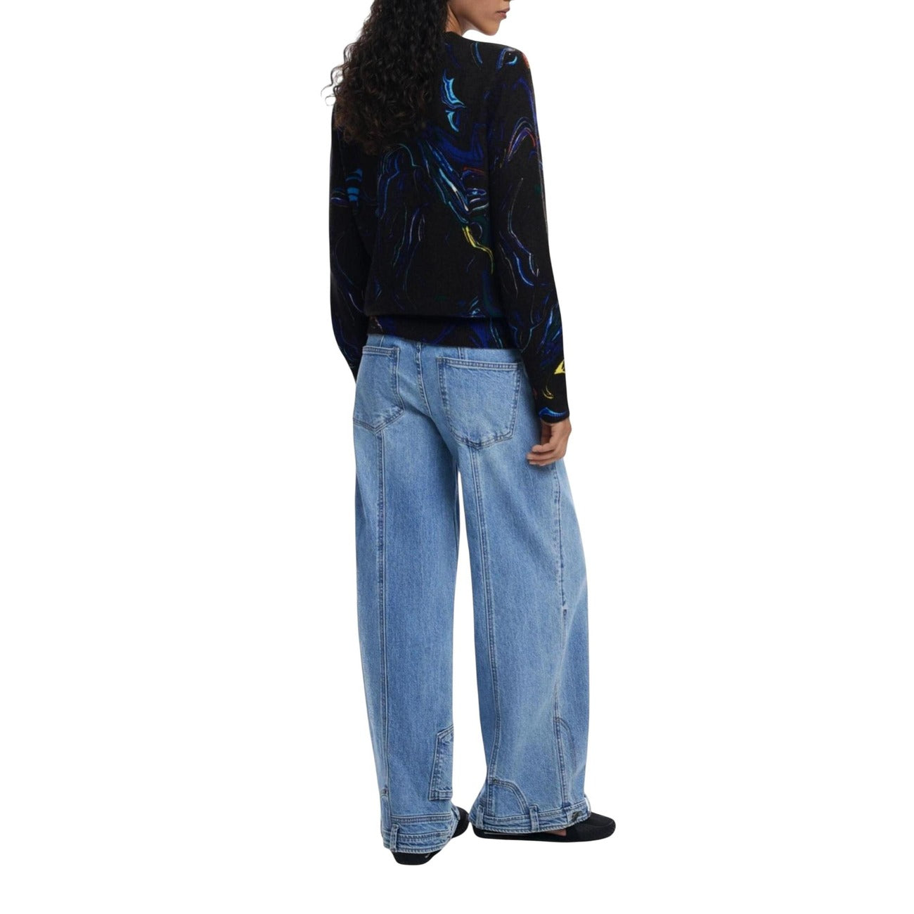 Desigual - Desigual Women Knitwear