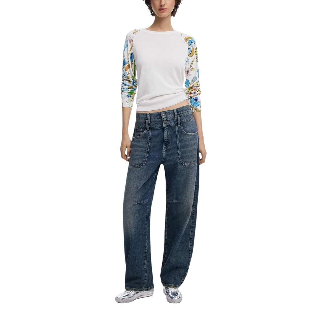 Desigual - Desigual Women Knitwear