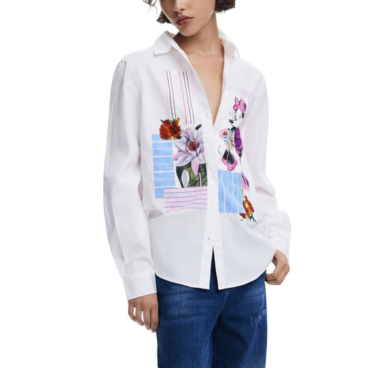 Desigual - Desigual Women Shirt