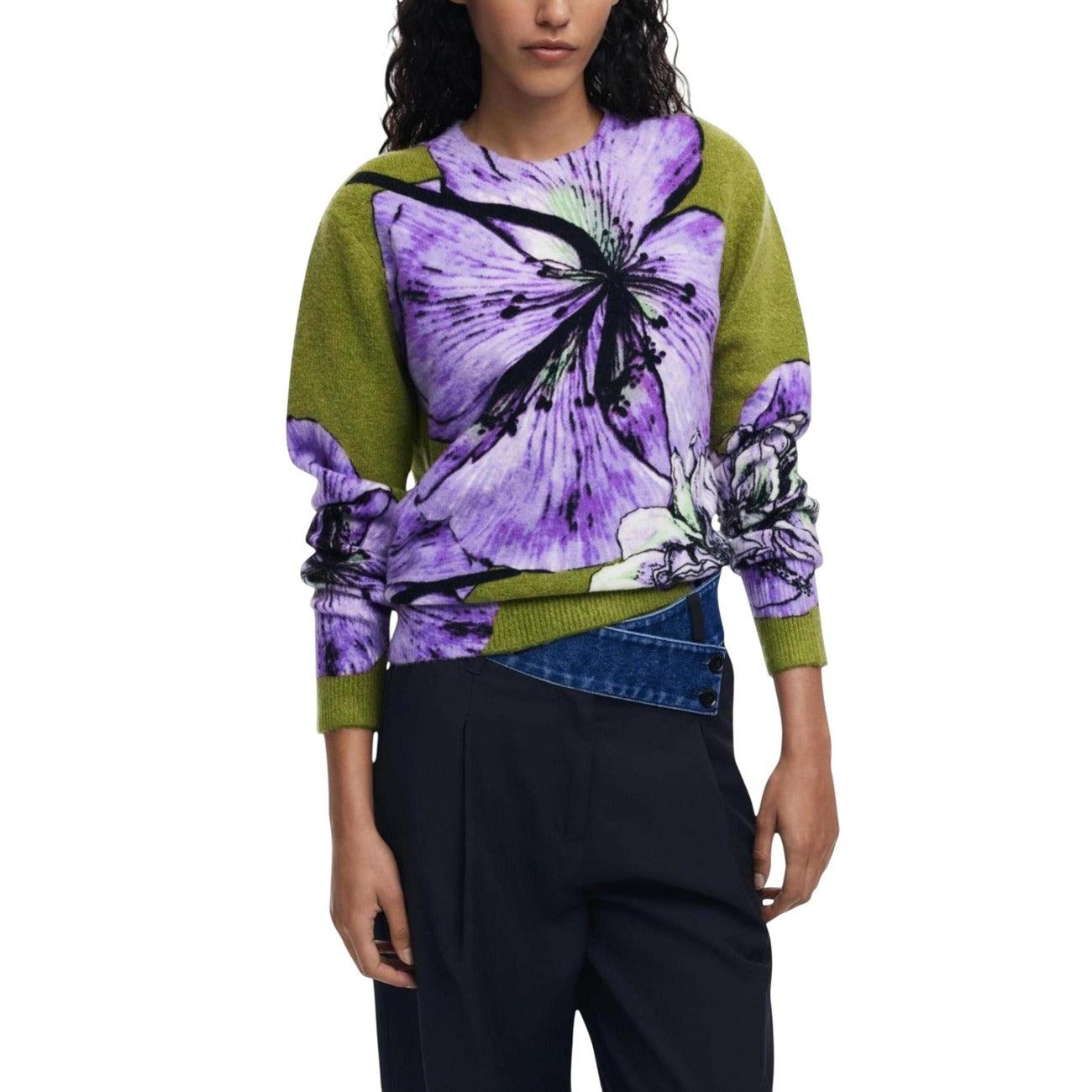 Desigual - Desigual Women Knitwear