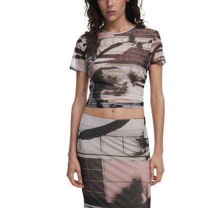 Desigual - Desigual  Women T-Shirt