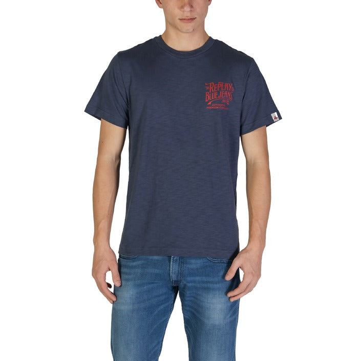 Replay - Replay Men T-Shirt
