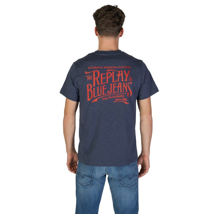 Replay - Replay Men T-Shirt