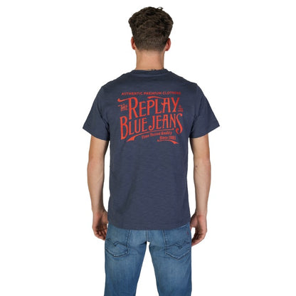 Replay - Replay Men T-Shirt