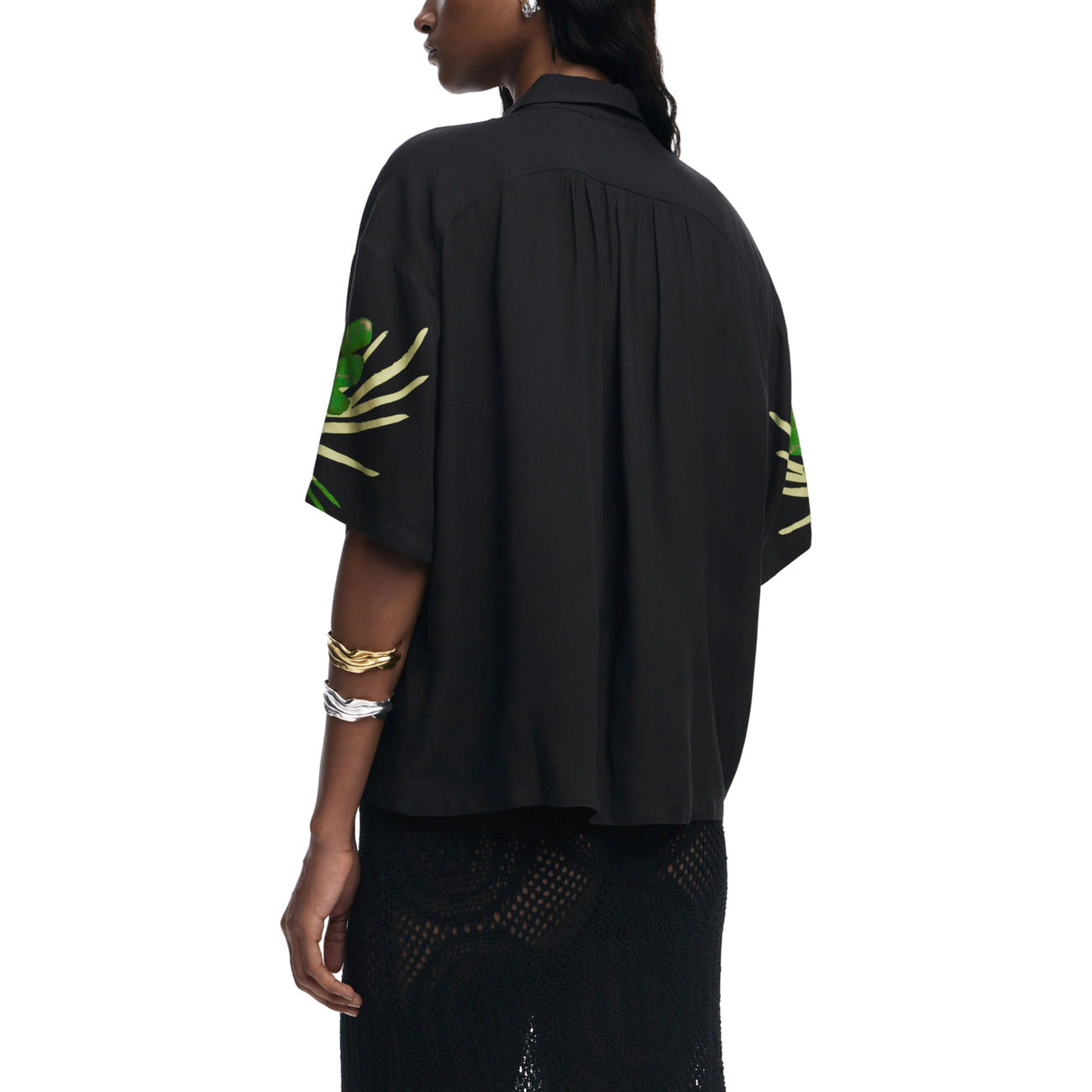 Desigual - Desigual  Women Shirt