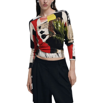 Desigual - Desigual  Women Knitwear