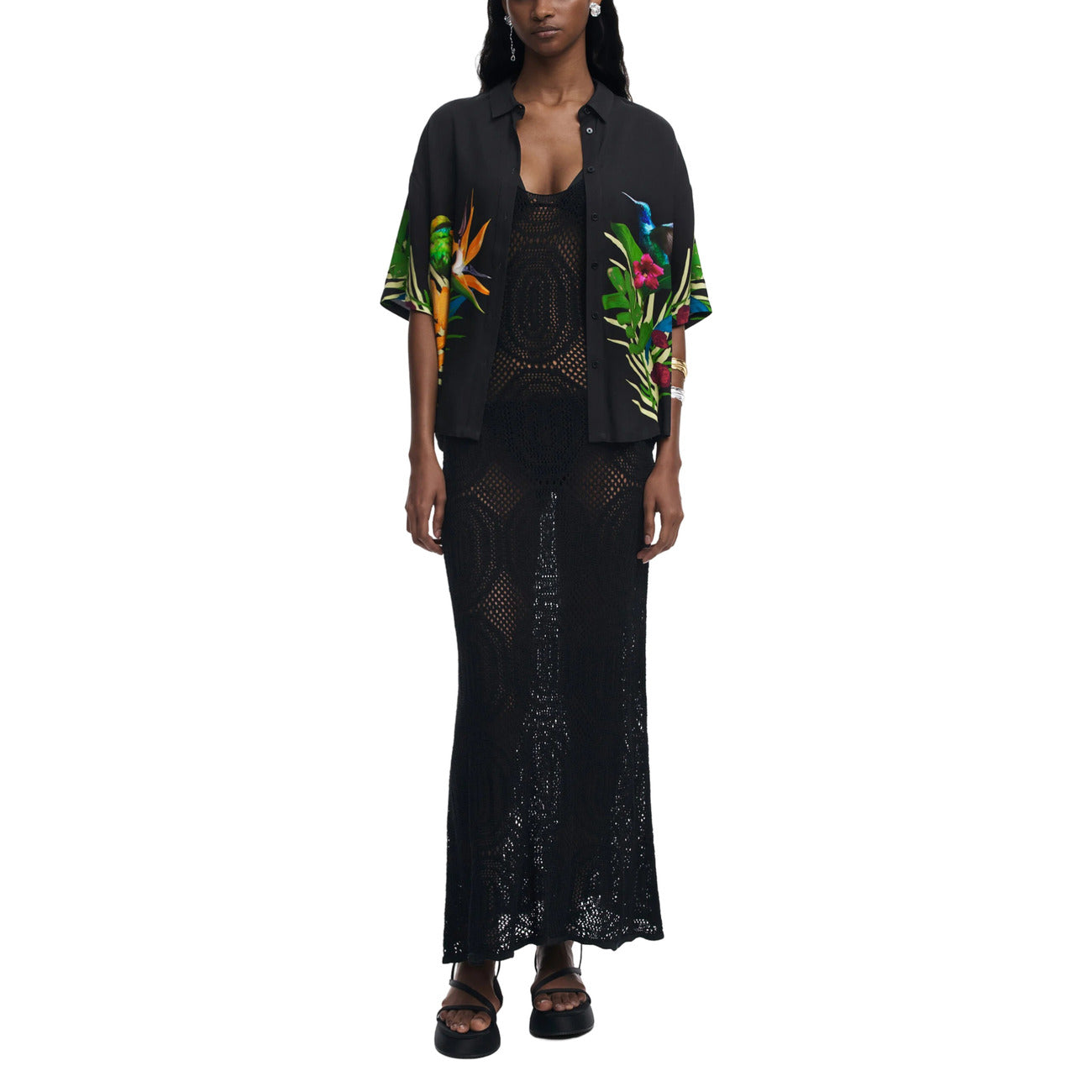 Desigual - Desigual  Women Shirt