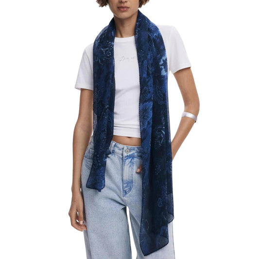 Desigual - Desigual  Women Scarve