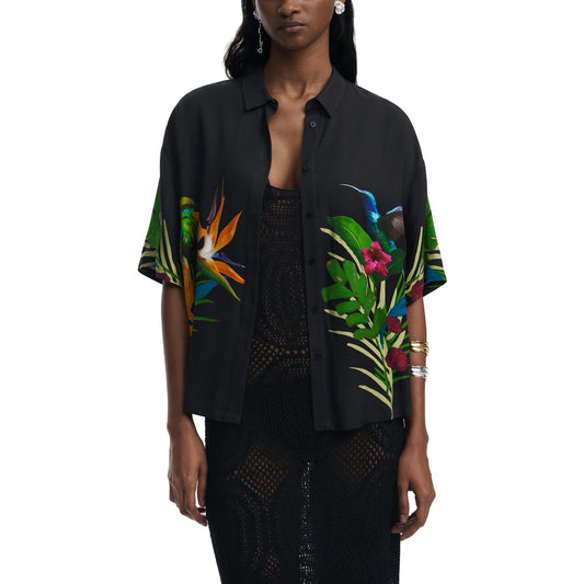 Desigual - Desigual  Women Shirt