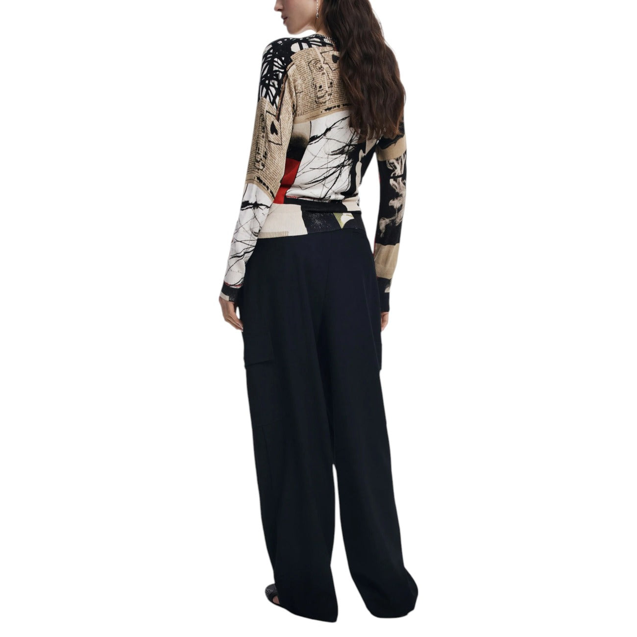 Desigual - Desigual  Women Knitwear
