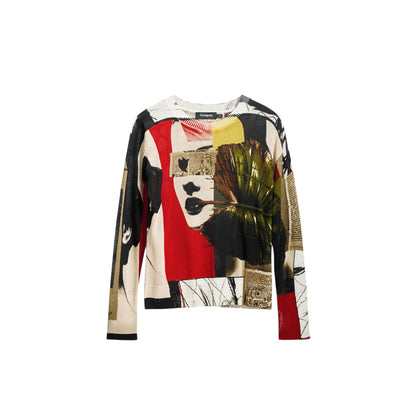 Desigual - Desigual  Women Knitwear