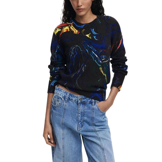 Desigual - Desigual  Women Knitwear
