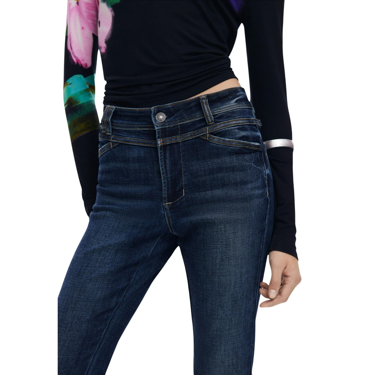 Desigual - Desigual  Women Jeans