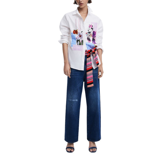 Desigual - Desigual  Women Shirt